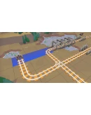 Super Loco World - Cozy Train Automation КЛЮЧ STEAM