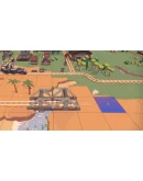 Super Loco World - Cozy Train Automation КЛЮЧ STEAM