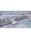 Super Loco World - Cozy Train Automation КЛЮЧ STEAM