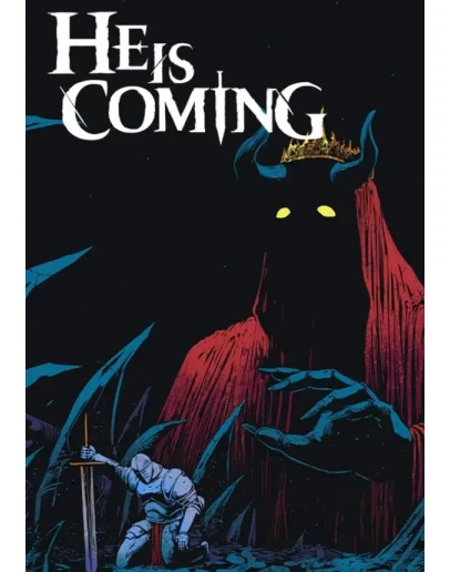 He is Coming КЛЮЧ STEAM РФ+СНГ