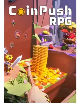 Coin Push RPG КЛЮЧ STEAM ВСЕ СТРАНЫ