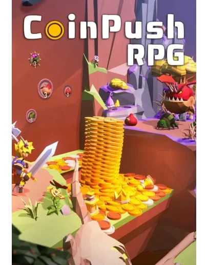 Coin Push RPG КЛЮЧ STEAM ВСЕ СТРАНЫ