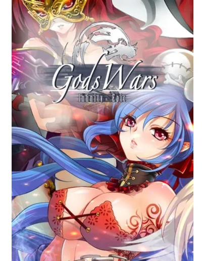 Gods Wars: Infinity Epic КЛЮЧ STEAM ВСЕ СТРАНЫ