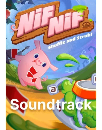 (DLC) Nif Nif Soundtrack КЛЮЧ STEAM ВСЕ СТРАНЫ