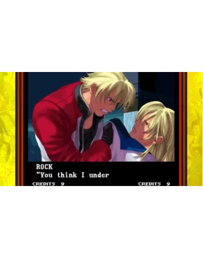 GAROU: MARK OF THE WOLVES КЛЮЧ STEAM ВСЕ СТРАНЫ