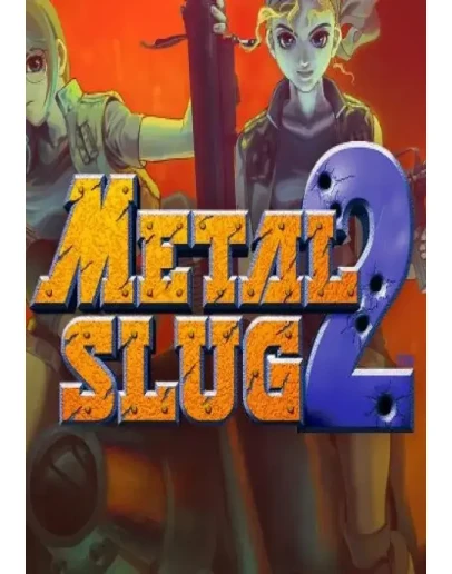 METAL SLUG 2 КЛЮЧ STEAM ВСЕ СТРАНЫ METAL SLUG 2 КЛЮЧ STEAM ВСЕ СТРАНЫ