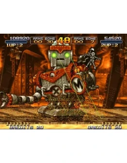 METAL SLUG 3 КЛЮЧ STEAM ВСЕ СТРАНЫ