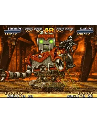 METAL SLUG 3 КЛЮЧ STEAM ВСЕ СТРАНЫ