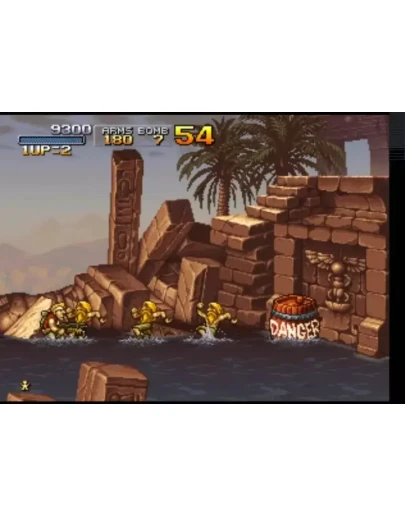 METAL SLUG X КЛЮЧ STEAM ВСЕ СТРАНЫ