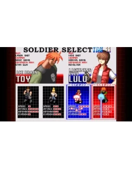 SHOCK TROOPERS 2nd Squad КЛЮЧ STEAM ВСЕ СТРАНЫ