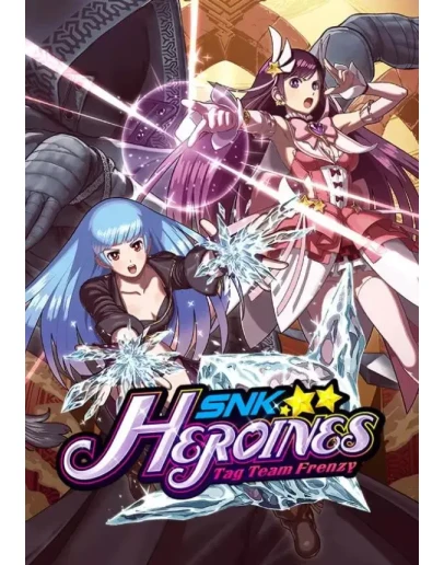 SNK HEROINES Tag Team Frenzy КЛЮЧ STEAM ВСЕ СТРАНЫ