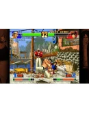 THE KING OF FIGHTERS '98 ULTIMATE MATCH FINAL EDITION К