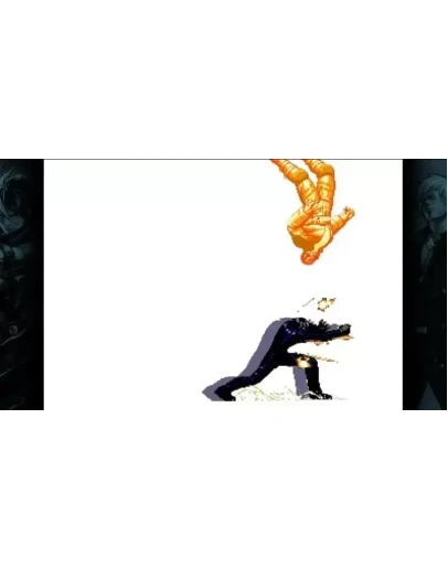 THE KING OF FIGHTERS 2002 UNLIMITED MATCH КЛЮЧ STEAM