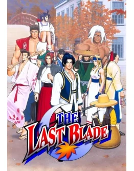 THE LAST BLADE КЛЮЧ STEAM ВСЕ СТРАНЫ