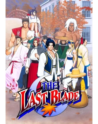 THE LAST BLADE КЛЮЧ STEAM ВСЕ СТРАНЫ