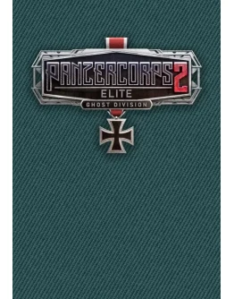 (DLC) Panzer Corps 2: Elite - Ghost Division КЛЮЧ