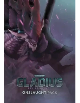 (DLC) Warhammer 40,000: Gladius - Onslaught Pack КЛЮЧ