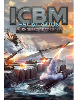 (DLC) ICBM: Escalation - Endless October КЛЮЧ STEAM