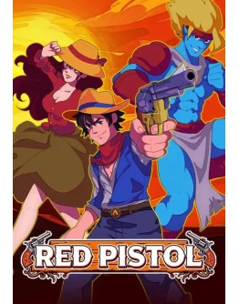 Red Pistol КЛЮЧ STEAM РФ+СНГ