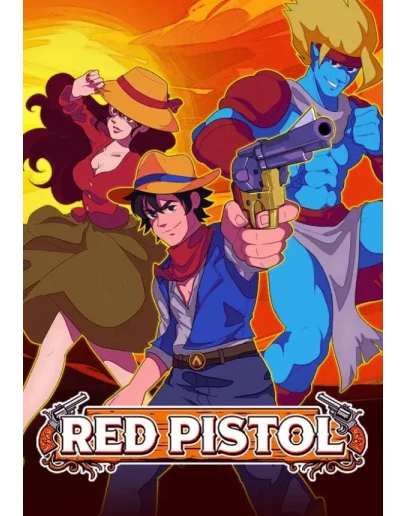 Red Pistol КЛЮЧ STEAM РФ+СНГ Red Pistol КЛЮЧ STEAM РФ+СНГ