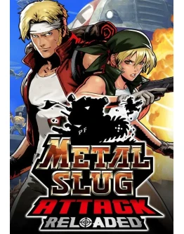 METAL SLUG ATTACK RELOADED КЛЮЧ STEAM ВСЕ СТРАНЫ