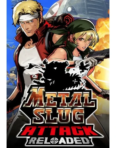 METAL SLUG ATTACK RELOADED КЛЮЧ STEAM ВСЕ СТРАНЫ