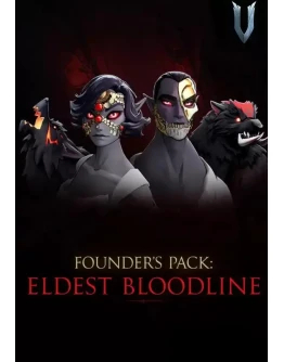 (DLC) V Rising - Founder's Pack: Eldest Bloodline КЛЮЧ
