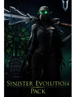 (DLC) V Rising - Sinister Evolution Pack КЛЮЧ STEAM