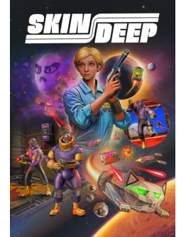 Skin Deep КЛЮЧ STEAM РФ+СНГ
