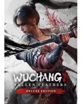 (DLC) WUCHANG: Fallen Feathers - Deluxe Upgrade Pack КЛ
