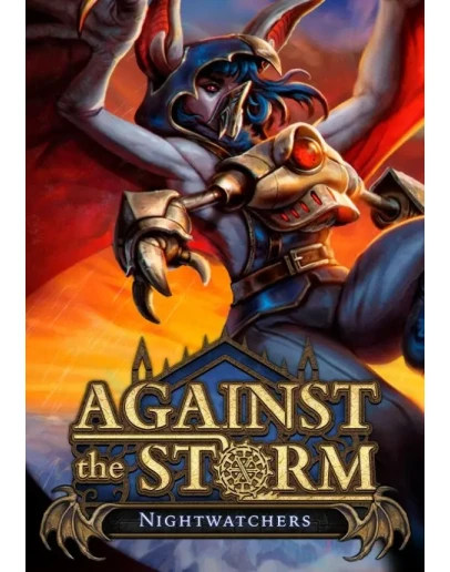 (DLC) Against the Storm - Nightwatchers КЛЮЧ STEAM (DLC) Against the Storm - Nightwatchers КЛЮЧ STEAM