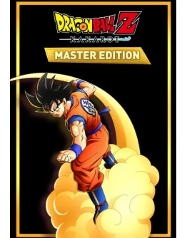 DRAGON BALL Z: KAKAROT - MASTER EDITION КЛЮЧ STEAM