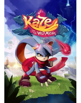 Kaze and the Wild Masks КЛЮЧ STEAM ВСЕ СТРАНЫ
