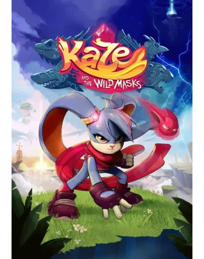 Kaze and the Wild Masks КЛЮЧ STEAM ВСЕ СТРАНЫ