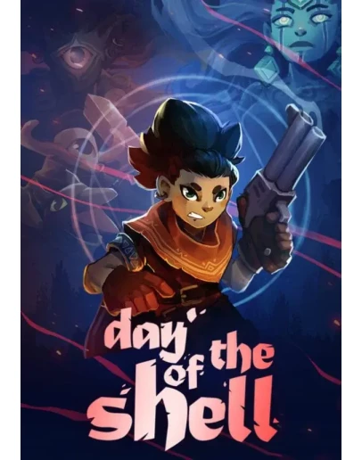 Day of the Shell КЛЮЧ STEAM РФ+СНГ