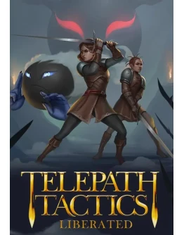 Telepath Tactics Liberated КЛЮЧ STEAM ВСЕ СТРАНЫ
