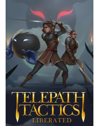 Telepath Tactics Liberated КЛЮЧ STEAM ВСЕ СТРАНЫ