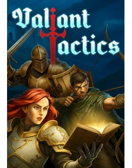 Valiant Tactics КЛЮЧ STEAM РФ+СНГ