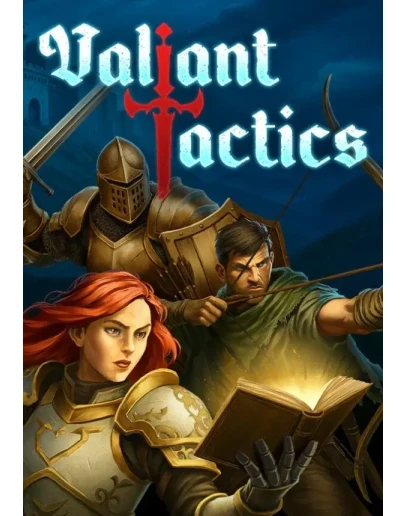 Valiant Tactics КЛЮЧ STEAM РФ+СНГ