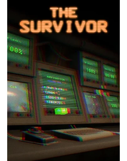The Survivor КЛЮЧ STEAM РФ+СНГ
