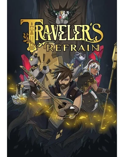 Traveler's Refrain КЛЮЧ STEAM РФ+СНГ