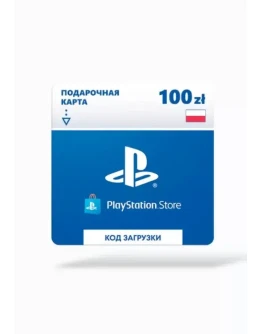 PlayStation Network Card PSN 5 USD (USA) КЛЮЧ Playsta