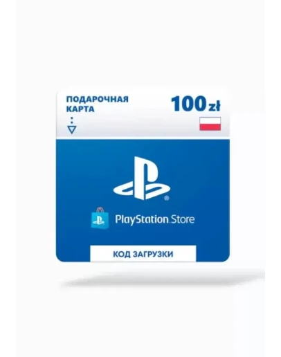PlayStation Network Card PSN 75 USD (USA) КЛЮЧ Playst