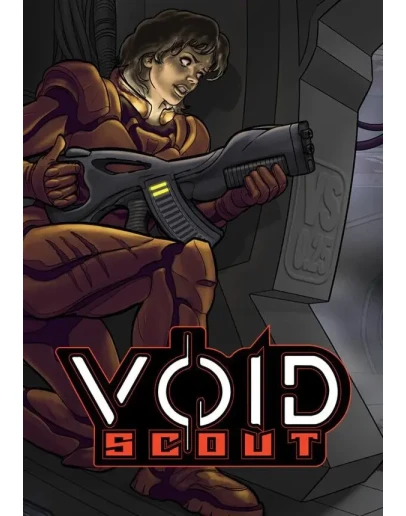 Void Scout КЛЮЧ STEAM РФ+СНГ