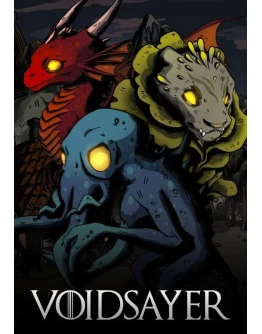 Voidsayer КЛЮЧ STEAM РФ+СНГ