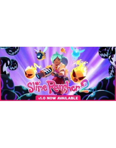 Slime Rancher 2 + все DLC STEAM БЕЗ GUARD