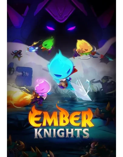 Ember Knights КЛЮЧ STEAM РФ+СНГ