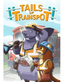 Tails of Trainspot КЛЮЧ STEAM ВСЕ СТРАНЫ