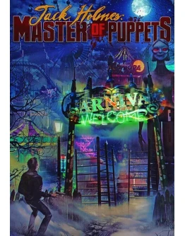 Jack Holmes : Master of Puppets КЛЮЧ STEAM ВСЕ СТРАНЫ