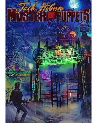 Jack Holmes : Master of Puppets КЛЮЧ STEAM ВСЕ СТРАНЫ